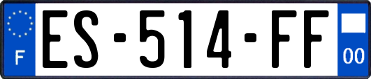 ES-514-FF