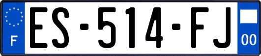 ES-514-FJ