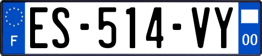 ES-514-VY