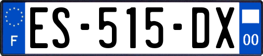 ES-515-DX