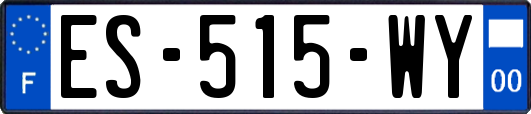 ES-515-WY