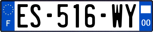 ES-516-WY