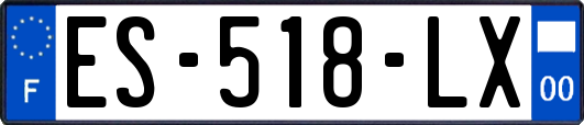 ES-518-LX
