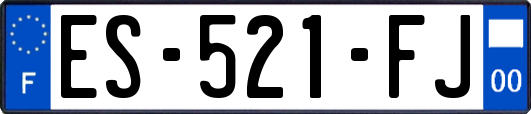 ES-521-FJ