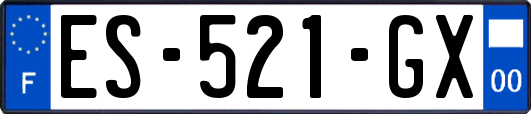 ES-521-GX