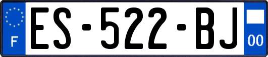 ES-522-BJ