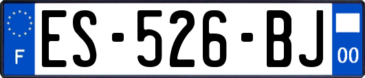 ES-526-BJ