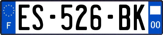 ES-526-BK