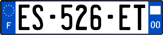 ES-526-ET