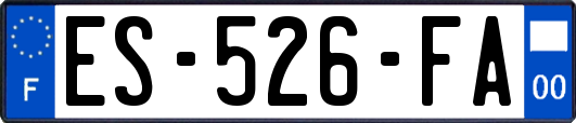 ES-526-FA
