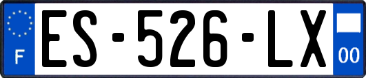 ES-526-LX