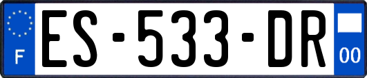 ES-533-DR