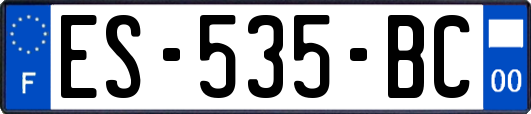 ES-535-BC