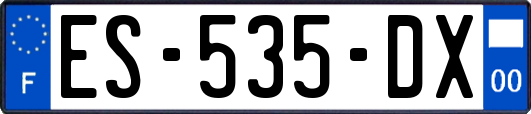 ES-535-DX