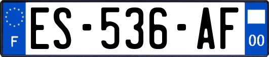 ES-536-AF