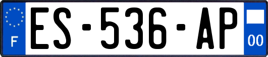 ES-536-AP