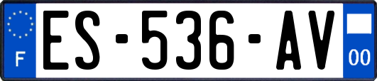 ES-536-AV