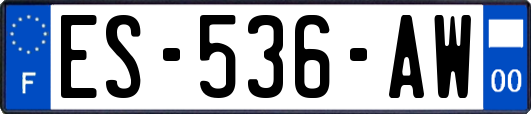 ES-536-AW