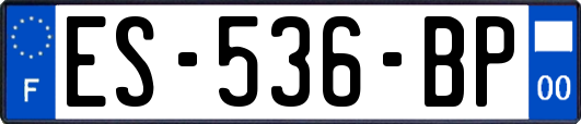 ES-536-BP