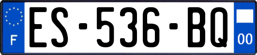 ES-536-BQ