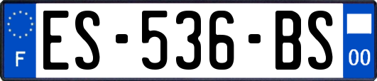 ES-536-BS
