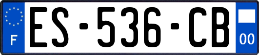 ES-536-CB