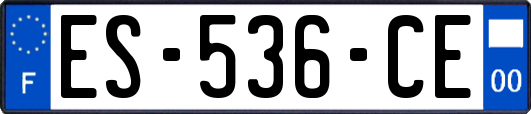 ES-536-CE