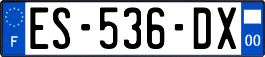 ES-536-DX
