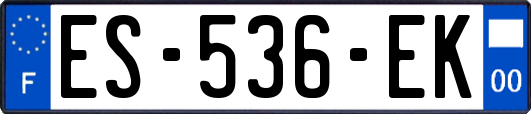 ES-536-EK
