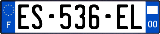 ES-536-EL