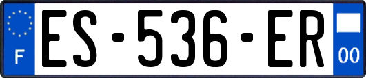 ES-536-ER