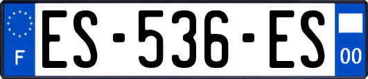 ES-536-ES