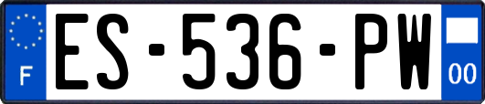 ES-536-PW