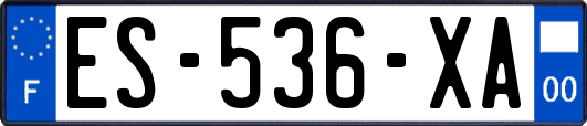 ES-536-XA