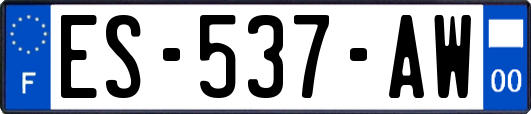 ES-537-AW