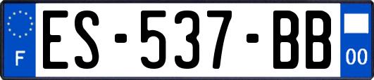 ES-537-BB