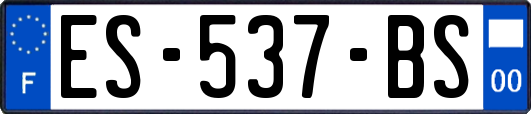 ES-537-BS