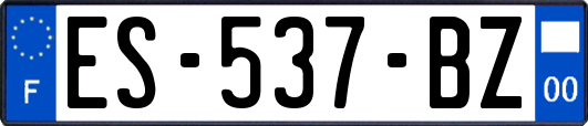 ES-537-BZ
