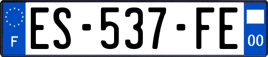 ES-537-FE