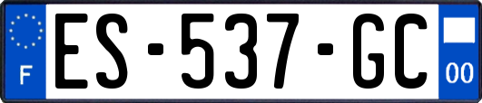 ES-537-GC