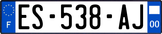 ES-538-AJ