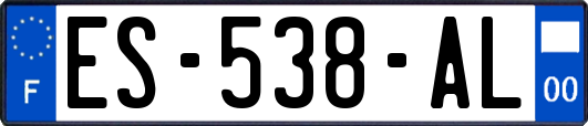 ES-538-AL