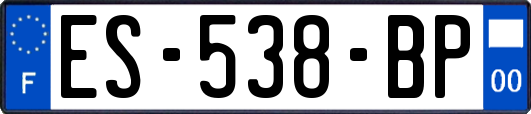 ES-538-BP