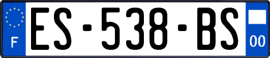 ES-538-BS
