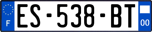 ES-538-BT