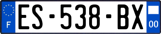 ES-538-BX