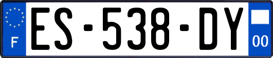 ES-538-DY