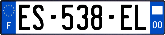 ES-538-EL