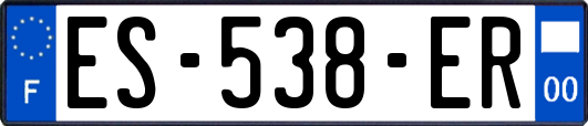 ES-538-ER