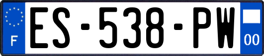 ES-538-PW